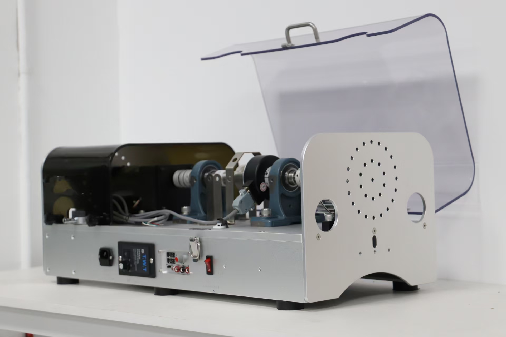 Simulador de vibración de máquina PT300Pro