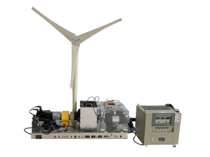 Simulador de turbina de viento WFD1000