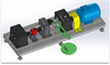 PT500-DPS Gear Bench de prueba de vida completa