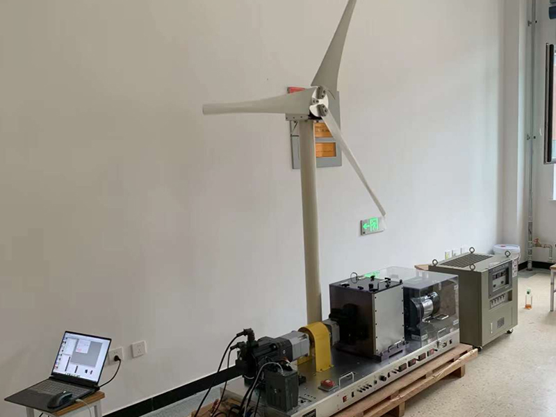 Simulador de turbina de viento WFD1000