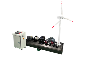 Estación de prueba de fallas de turbina eólica WFD800PLUS