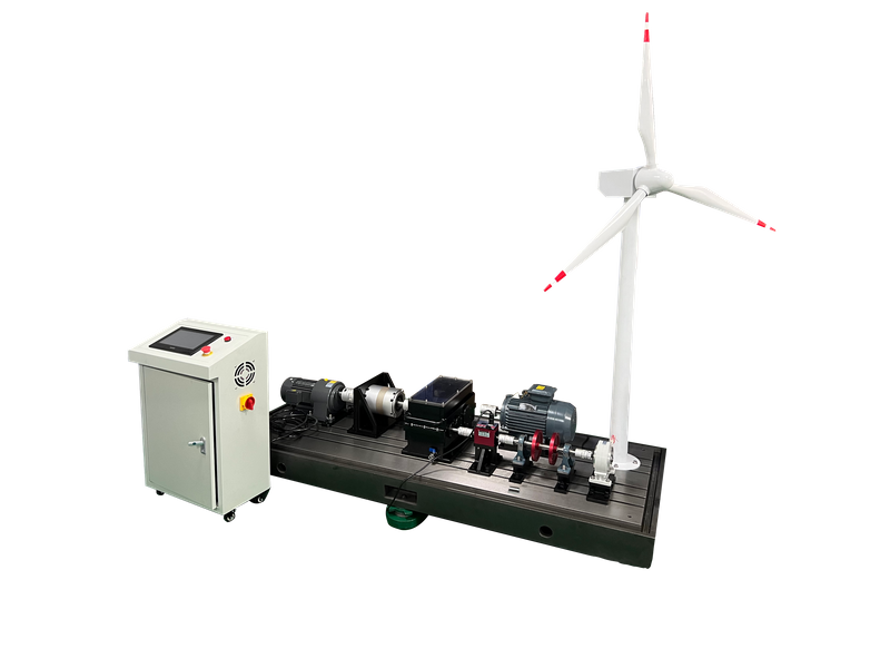 Estación de prueba de fallas de turbina eólica WFD800PLUS