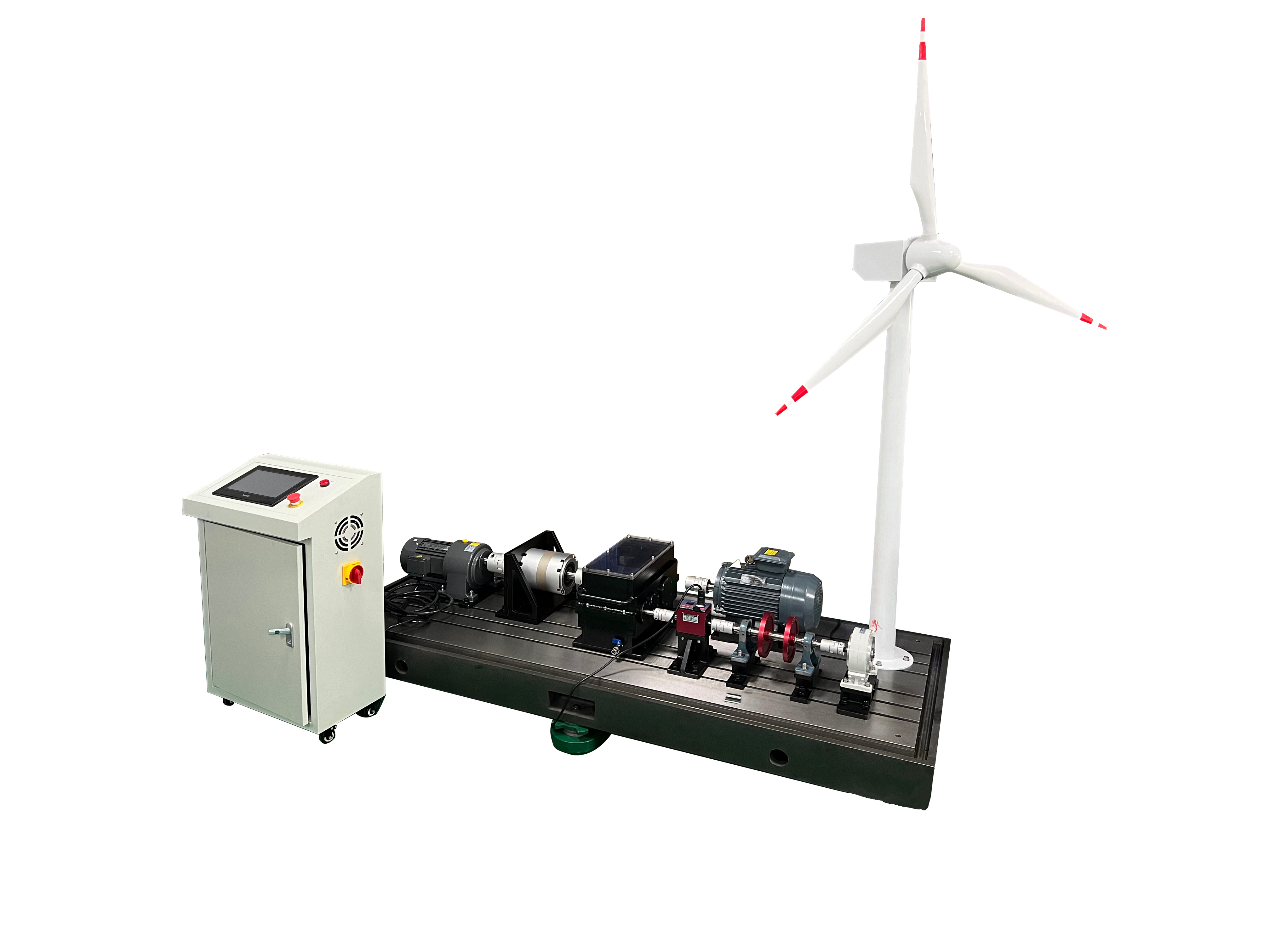 Estación de prueba de fallas de turbina eólica WFD800PLUS