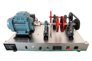Equipo de demostración de vibración PT400