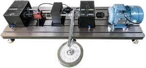 PT500-DPS Gear Stand de prueba de vida completa