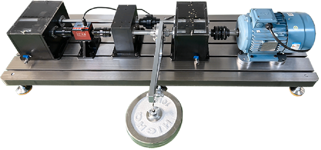 PT500-DPS Gear Stand de prueba de vida completa