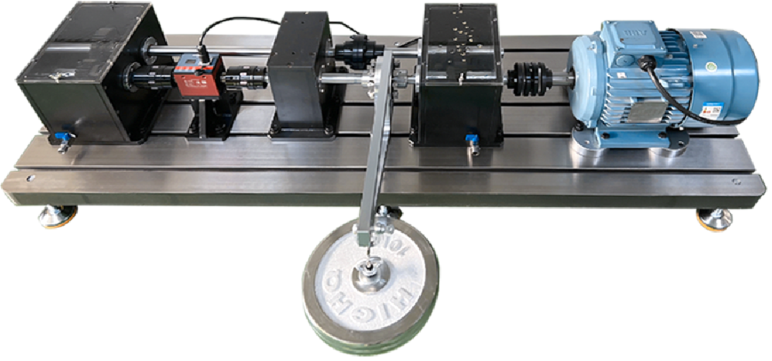 PT500-DPS Gear Stand de prueba de vida completa