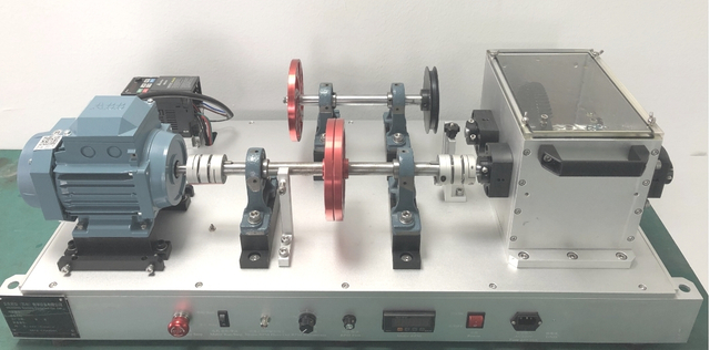 PT400Pro Máquina Vibración y Simulador de caja de cambios