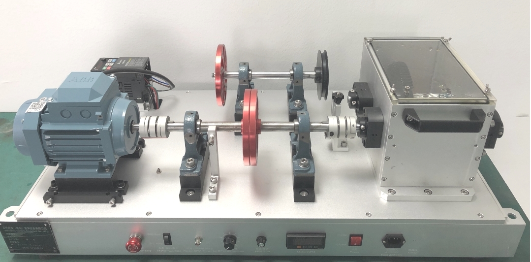 PT400Pro Máquina Vibración y Simulador de caja de cambios