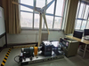 Simulador de turbina de viento WFD1000