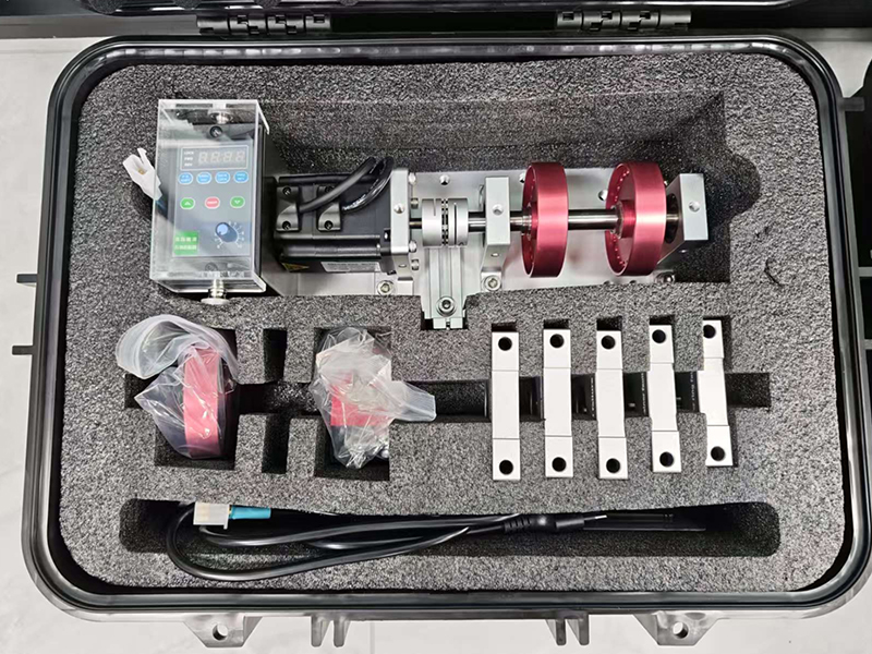 Simulador de vibración portátil PT300mini