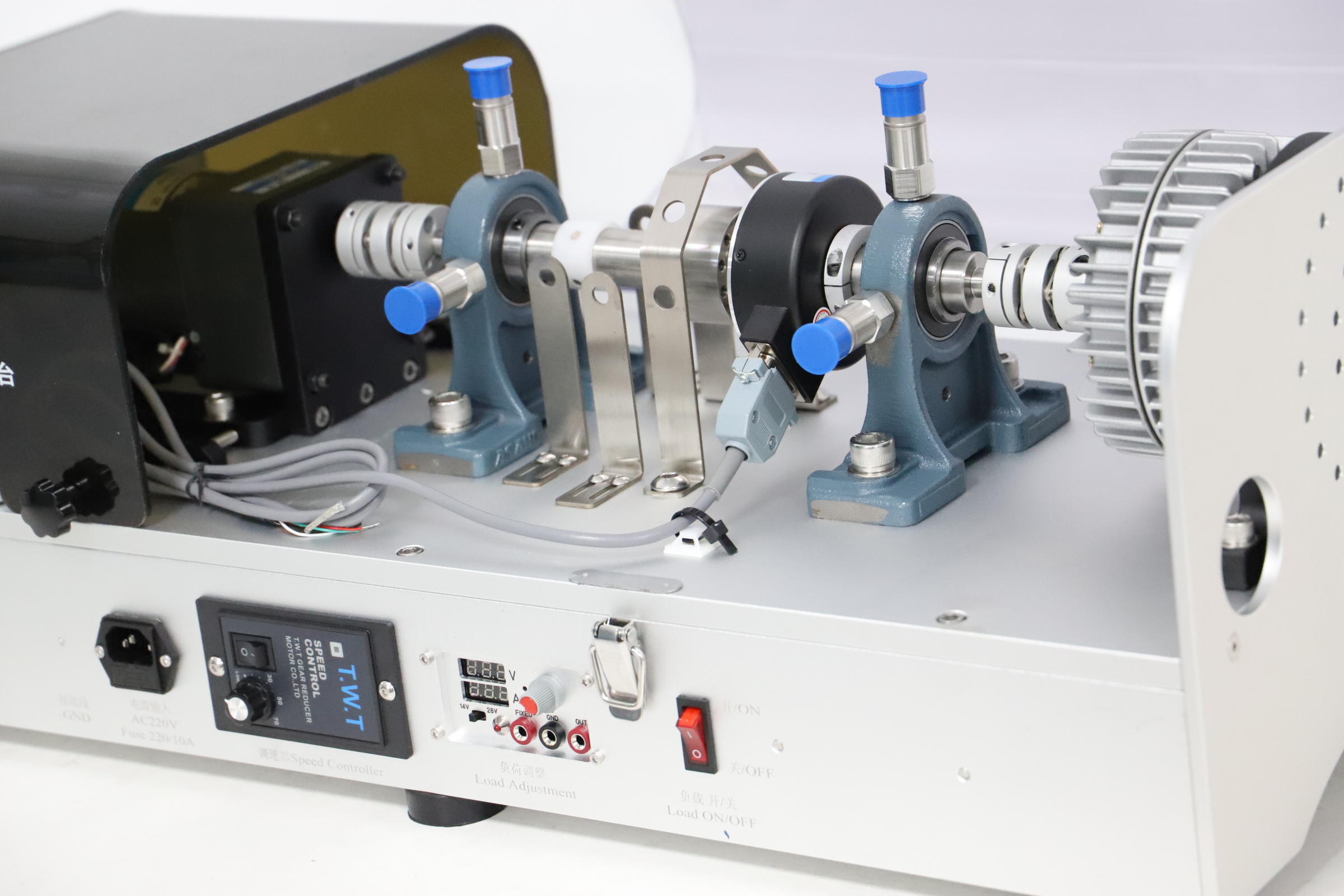 Simulador de vibración de máquina PT300Pro