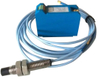Sensor de corriente de Eddy