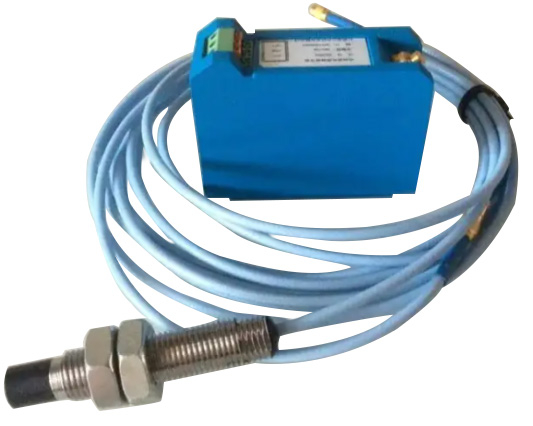 Sensor de corriente de Eddy