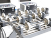 Simulador de dinámica del rotor FRT1000