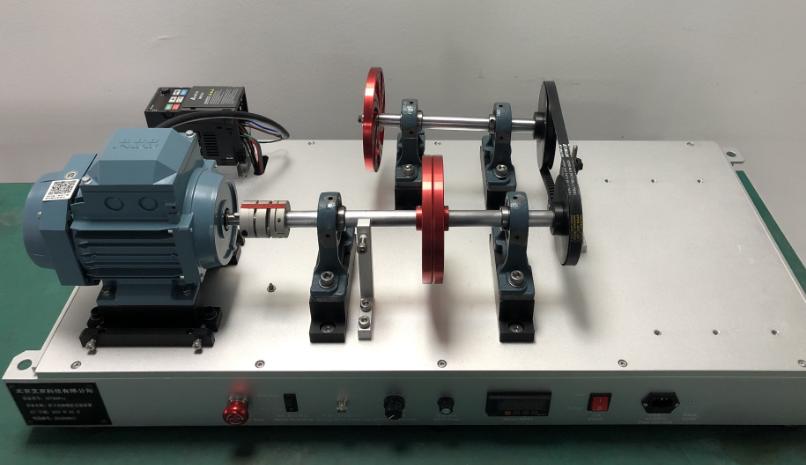 PT400Pro Máquina Vibración y Simulador de caja de cambios